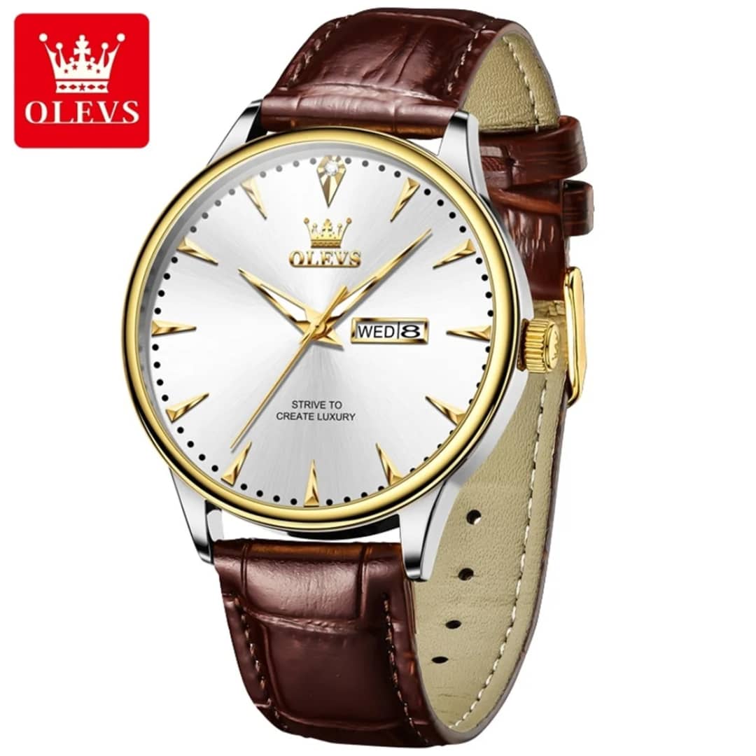 Montre Élégance & Luxe