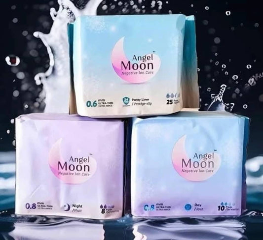 Angel moon