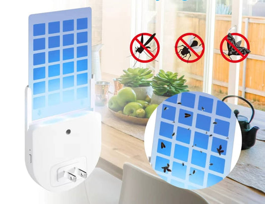 piège anti-moustiques